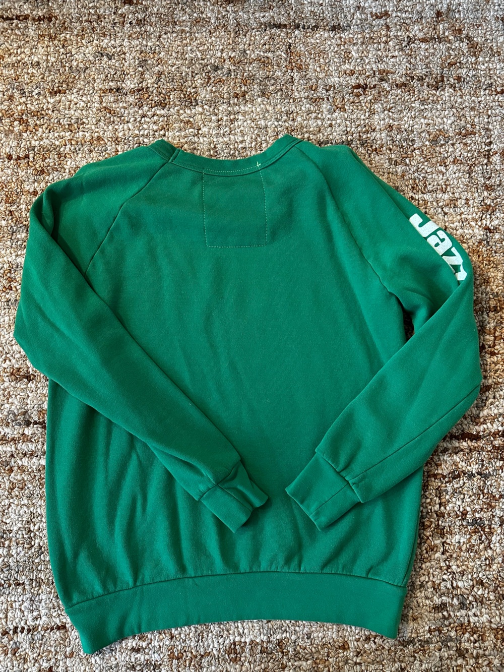 Rare Aviator Nation Green Mountain Sunset Graphic Crewneck - Picture 5 of 5